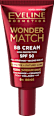 Krem BB Wonder Match SPF50 04 Beige EVELINE COSMETICS