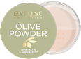 Puder sypki oliwkowy Loose Olive EVELINE COSMETICS