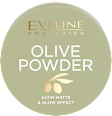 Puder sypki oliwkowy Loose Olive EVELINE COSMETICS