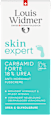 Louis Widmer skinexpert Carbamid Forte Fußcreme Anti-Hornhaut Louis Widmer skinexpert