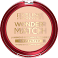 Puder prasowany Wonder Match EVELINE COSMETICS