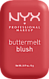 Blush Buttermelt 05.25 Butta Than Coral NYX PROFESSIONAL MAKEUP