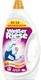 Colorwaschmittel Flüssig Gel Weißer Riese