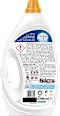 Colorwaschmittel Flüssig Gel Weißer Riese