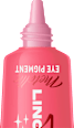 Lidschatten Lid Lingerie 09 Cheeky Coral Metallic NYX PROFESSIONAL MAKEUP