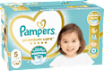 Premium Care pelene, junior, vel 5 (11 - 16 kg) Pampers Premium Care