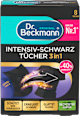 Obrúsky na obnovu čiernej farby Intensiv-Schwarz 3v1  Dr. Beckmann