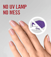 Nadlak za nokte Super Gel RIMMEL LONDON