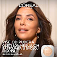 L'OREAL TRUE MATCH kremasti puder - 02 Rosy Light L'ORÉAL PARiS