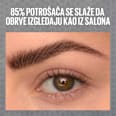 BROW INSERTS olovka za obrve - 4.5 ash brown MAYBELLINE NEW YORK