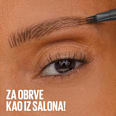 BROW INSERTS olovka za obrve - 05 deep brown MAYBELLINE NEW YORK