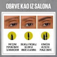 BROW INSERTS olovka za obrve - 05 deep brown MAYBELLINE NEW YORK