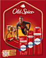 Férfi ajándékcsomag, Whitawater Old Spice