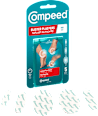 náplast na puchýře mix velikostí Compeed