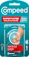 náplast na puchýře paty Compeed