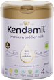 Tejalapú prémium anyatej-kiegészítő tápszer, 2 éves kortól Kendamil