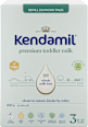 Tejalapú prémium anyatej-kiegészítő tápszer, 1 éves kortól Kendamil