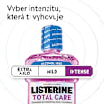 ústní voda Total Care Intense Mint Listerine