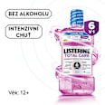 ústní voda Total Care Intense Mint Listerine