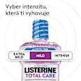 ústní voda Total Care Mild Mint Listerine