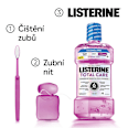 ústní voda Total Care Intense Mint Listerine