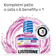 ústní voda Total Care Intense Mint Listerine
