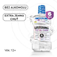 ústní voda Total Care Extra Mild Mint Listerine
