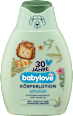Loțiune de îngrijire sensitive babylove