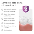 ústní voda Total Care Extra Mild Mint Listerine