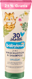 Losion za pranje i šampon 2u1 sensitive - kamilica i pantenol babylove