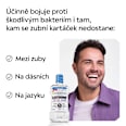 ústní voda Total Care Extra Mild Mint Listerine