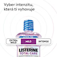 ústní voda Total Care Mild Mint Listerine