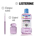 ústní voda Total Care Mild Mint Listerine
