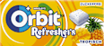 Kaugummi Extra Refreshers Tropical Orbit