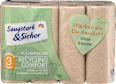 Küchenrolle Halbblatt Recycling 3-lagig Saugstark&Sicher