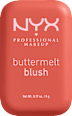 Blush Buttermelt 04.25 Butta Sunset NYX PROFESSIONAL MAKEUP