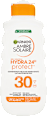 Sonnenmilch Hydra 24h protect LSF 30 Garnier Ambre Solaire