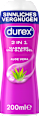 Gleitgel & Massage 2in1 Aloe Vera Durex