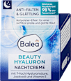 Nachtcreme Beauty Hyaluron Balea