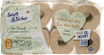 toaletní papír recyklovaný, 8x220, 3vrstvý Sanft&Sicher
