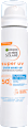 Sonnenspray Gesicht over Make up super UV, LSF 50+ Garnier Ambre Solaire
