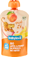Bio sadni pripravek s polnozrnatimi ovsenimi kosmiči babylove