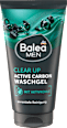 Gel de curățare CLEAR UP cu cărbune activ Balea MEN