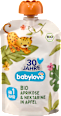 Kašica za bebe - kajsija, nektarina i jabuka babylove