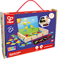 Magnetische Kunstbox 105tlg Hape