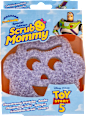 Hubka na čistenie TOY STORY 5 - Buzz Lightyear  Scrub Daddy