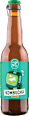 Nealkoholický nápoj Kombucha Zázvor Mana Roots