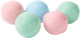 koupelová bomba Petits Délices mini 5x35g IDC INSTITUTE