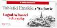 Tabletki Emskie z Wadowic, pastylki do ssania Polski Lek
