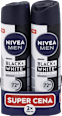 Pánsky antiperspirant v spreji Black & White Invisible Original NIVEA MEN